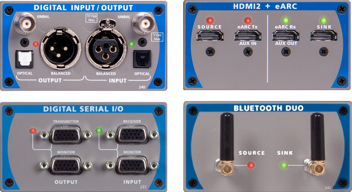 Apx interfaces